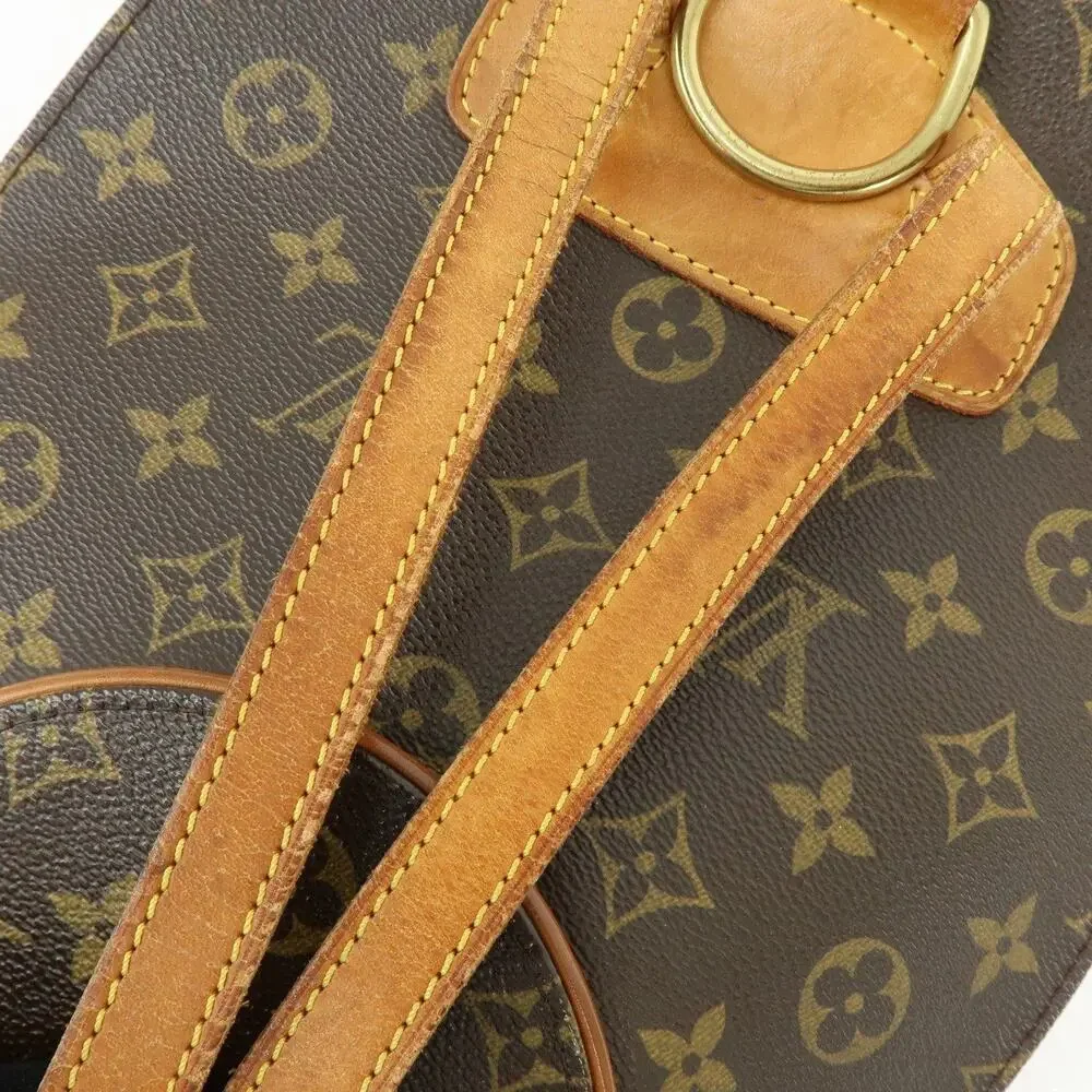 Louis Vuitton Monogram Ellipse Sac a Dos Backpack Brown